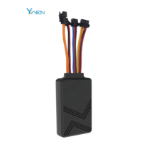 YW03 GPS Vehicle Tracker With History Playback Fuel Sensor Supported Free Tracking System
