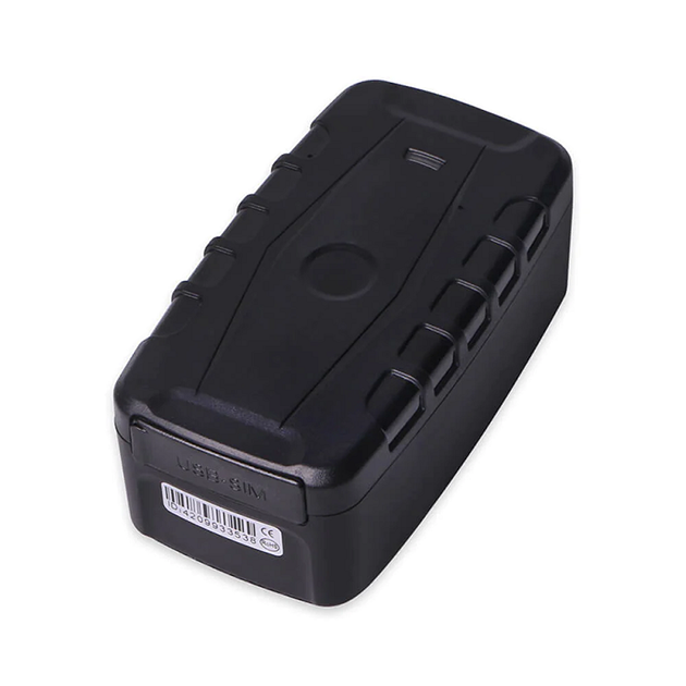 GX10XL Magnetic Large Capacity Long standby GPS Real time Concealed Tracking Device Waterproof