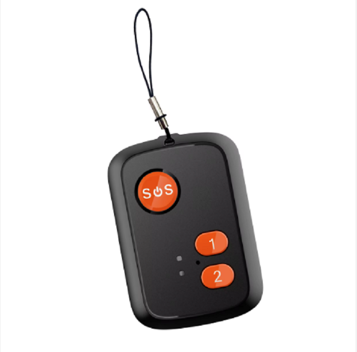RF-V51 mini tracker gps Manufacturer s direct sales free GPS tracking platform 4G elderly care personal GPS tracker