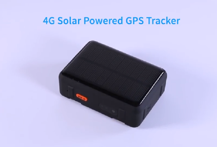 RF-V44 4G real-time tracking device cow tracker  solar panel collar  livestock anti loss tracker