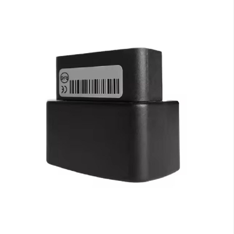 CJ750 on-board diagnostic interface plug can easily install a mini GPS car tracker wireless fleet management tracker