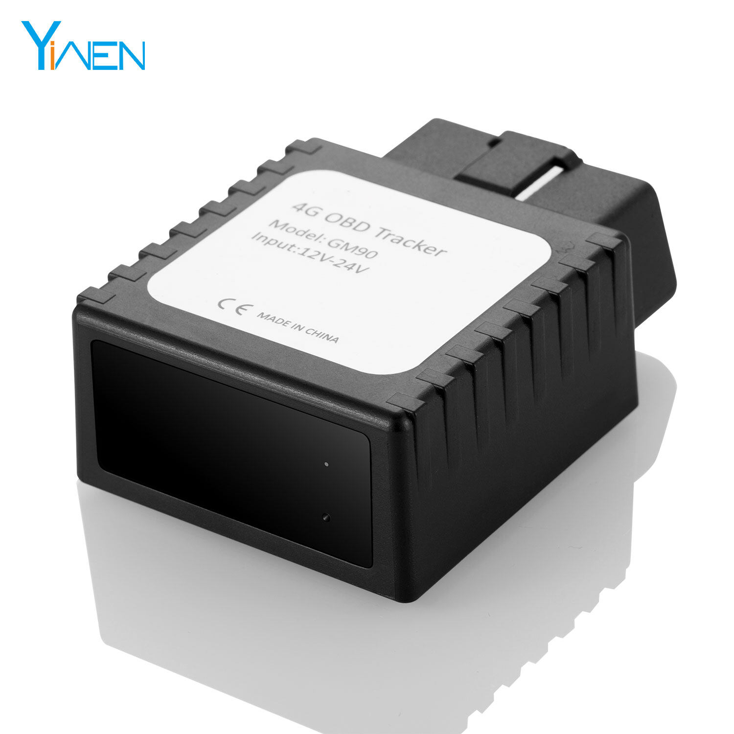 GM90 Vehicle OBD Tracker Fleet Management System Vehicle Anti theft Record Truck Tracking